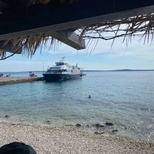 OTOK SILBA - Građevinsko zemljište u blizini mora