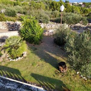 OTOK ŠOLTA - Prekrasna kamena kuća s pogledom na more