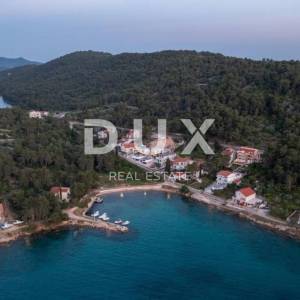 OTOK UGLJAN, KALI - Luksuzna vila na otoku prvi red do mora
