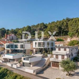 OTOK UGLJAN, KALI - Luksuzna vila na otoku prvi red do mora