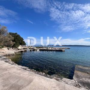 OTOK UGLJAN, KUKLJICA - Građevinsko zemljište u blizini mora