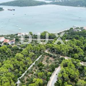 OTOK UGLJAN, KUKLJICA - Građevinsko zemljište u blizini mora