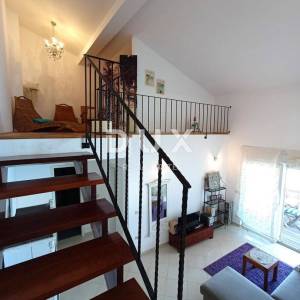 OTOK UGLJAN, UGLJAN - Penthouse 1. red od mora