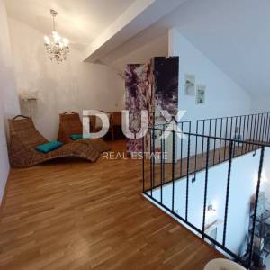 OTOK UGLJAN, UGLJAN - Penthouse 1. red od mora