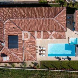 OTOK UGLJAN, UGLJAN - Prekrasna kamena vila s bazenom