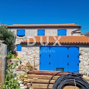 OTOK VELE SRAKANE, VELE SRAKANE - kamena kuća prvi red do mora