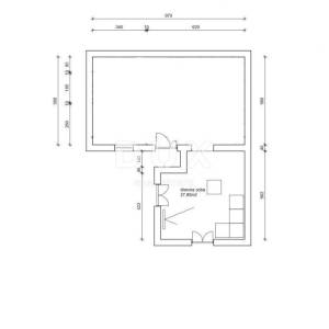 OTOK VELE SRAKANE, VELE SRAKANE - kamena kuća prvi red do mora