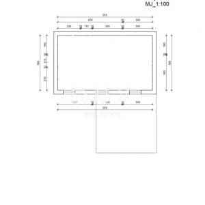 OTOK VELE SRAKANE, VELE SRAKANE - kamena kuća prvi red do mora