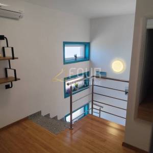 Otok Vir, 79.88m2, dvoetažni 2s+db, okućnica