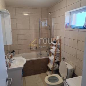 Otok Vir, 79.88m2, dvoetažni 2s+db, okućnica