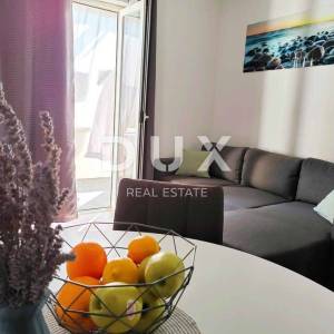 OTOK VIR, LOZICE - Novouređeni apartman u prvom redu do mora
