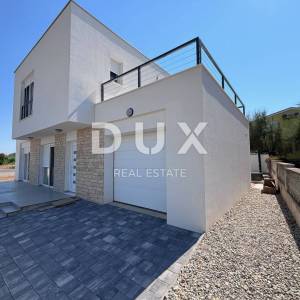 OTOK VIR -  Moderna vila sa bazenom 100m od mora