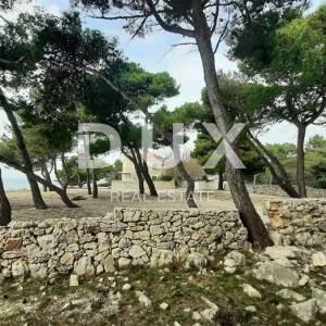 OTOK VIR - Poljoprivredno zemljište s pogledom na more