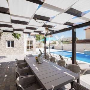 OTOK VIR - Prekrasna vila 200m od mora