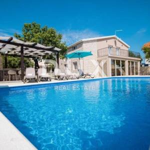 OTOK VIR - Prekrasna vila 200m od mora