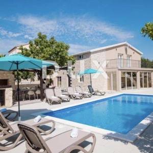 OTOK VIR - Prekrasna vila 200m od mora