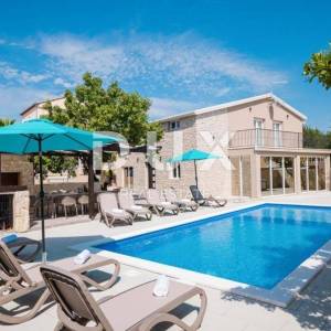 OTOK VIR - Prekrasna vila 200m od mora