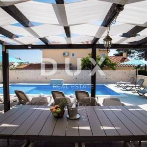 OTOK VIR - Prekrasna vila 200m od mora