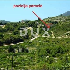 OTOK VIS, VIS - Strateški locirano raskošno zemljište