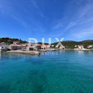 OTOK VRGADA - Kuća s impresivnim pogledom na more