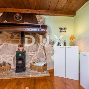 Otork Krk, okolica Dobrinja - Renovirana kamena kuća