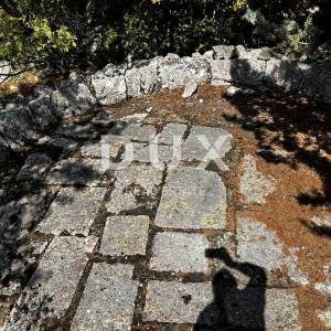 Otork Krk, okolica Dobrinja - Renovirana kamena kuća