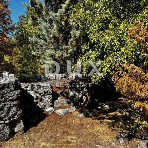 Otork Krk, okolica Dobrinja - Renovirana kamena kuća