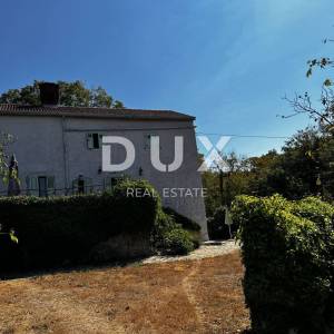 Otork Krk, okolica Dobrinja - Renovirana kamena kuća