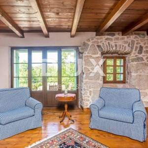 Otork Krk, okolica Dobrinja - Renovirana kamena kuća