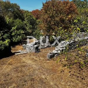 Otork Krk, okolica Dobrinja - Renovirana kamena kuća