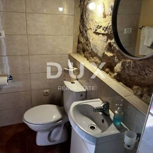 Otork Krk, okolica Dobrinja - Renovirana kamena kuća