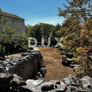 Otork Krk, okolica Dobrinja - Renovirana kamena kuća