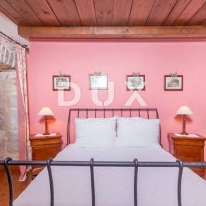 Otork Krk, okolica Dobrinja - Renovirana kamena kuća