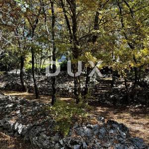 Otork Krk, okolica Dobrinja - Renovirana kamena kuća