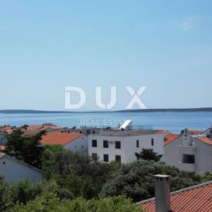 PAG, MANDRE- stan 65m2  prizemlje u neposrednoj blizini mora i plaže