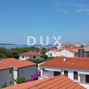 PAG, MANDRE- stan 65m2  prizemlje u neposrednoj blizini mora i plaže