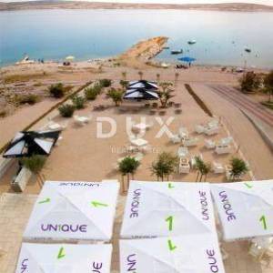 PAG, NOVALJA - Aparhotel uz plažu