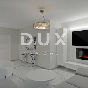 PAG, NOVALJA - Luksuzan penthouse s bazenom, S3, Z1