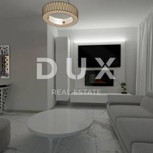 PAG, NOVALJA - Luksuzan penthouse s bazenom, S3, Z1
