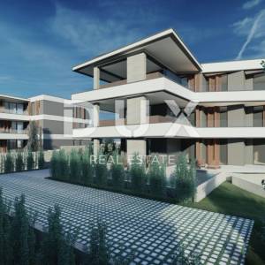 PAG, NOVALJA - Luksuzan penthouse s bazenom, S3, Z1