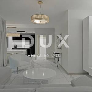 PAG, NOVALJA - Luksuzan penthouse s bazenom, S3, Z1