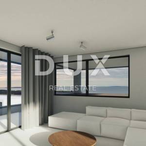 PAG, NOVALJA - Penthouse s bazenom, S3, Z2