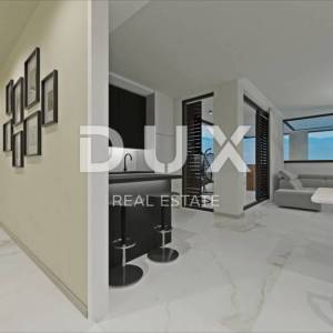 PAG, NOVALJA - Penthouse s bazenom, S3, Z2