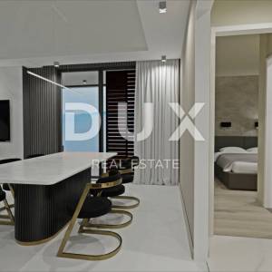 PAG, NOVALJA - Penthouse s bazenom, S3, Z2
