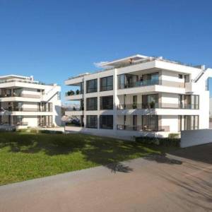 Pag, Novalja: Povljana, apartman, 47.53m2, pogled na more, novogradnja