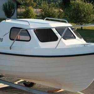Pasara Raiden 520