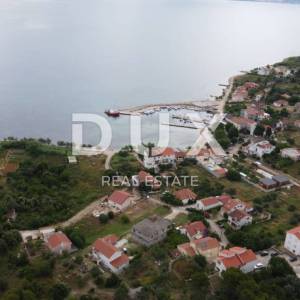 PAŠMAN, BANJ - Građevinsko zemljište 863 m2