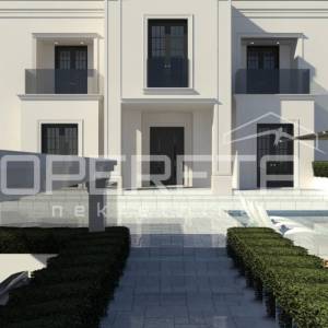 Pašman - građevinsko zemljište 1157 m², prvi red do mora