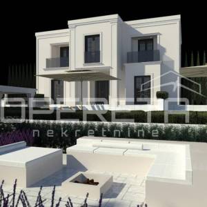 Pašman - građevinsko zemljište 1157 m², prvi red do mora