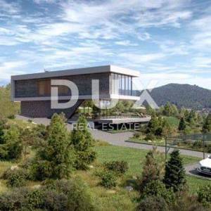 PAŠMAN - građevisko zemljište sa projektom i dozvolama